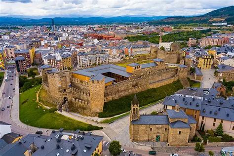 logroño ponferrada|Logroño to Ponferrada from £38